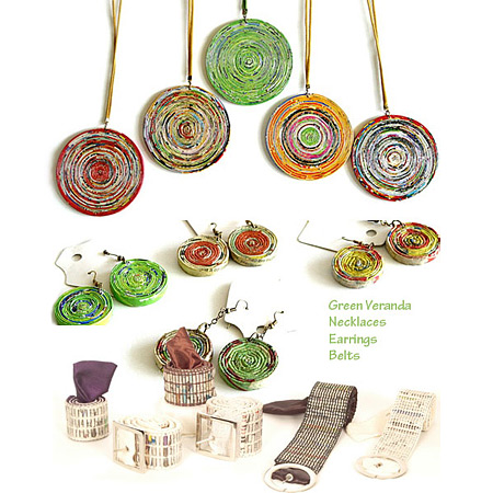 Green Veranda Accessories