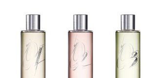 Capital Trio of Perfumes from Guerlain