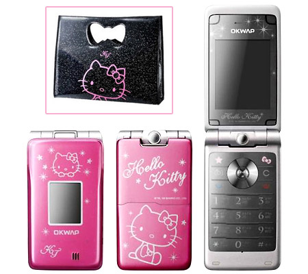 Hello Kitty OKWAP A316