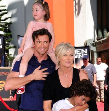Hugh Jackman to Become a Father Again