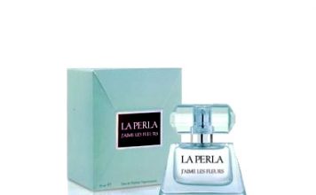 Floral Love J'Aime Les Fleurs from La Perla