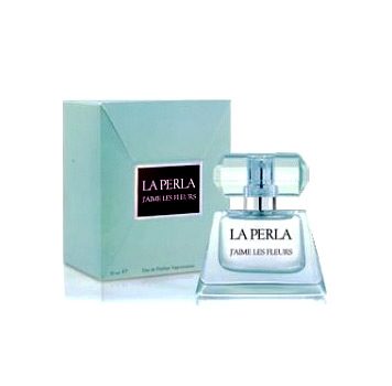 Floral Love J'Aime Les Fleurs from La Perla