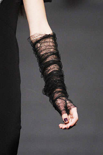 Karl Lagerfeld Gloves