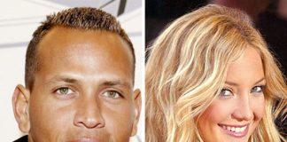 A-Rod Chums with Kate Hudson to Celebrate – and More?