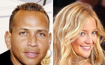 A-Rod Chums with Kate Hudson to Celebrate – and More?