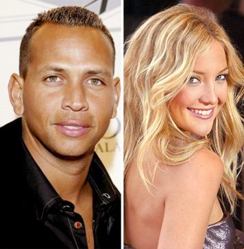 A-Rod Chums with Kate Hudson to Celebrate – and More?
