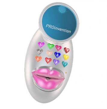 Kiss Me Through the Phone – via KissPhone