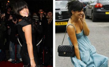 Karl Lagerfeld Hired Lily Allen