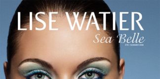 Lise Watier Sea Belle Collection
