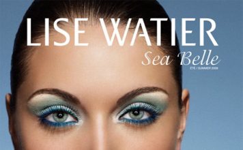 Lise Watier Sea Belle Collection