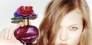 New Stunning Lola Fragrance from Marc Jacobs
