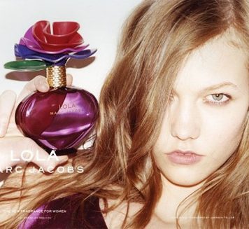 New Stunning Lola Fragrance from Marc Jacobs