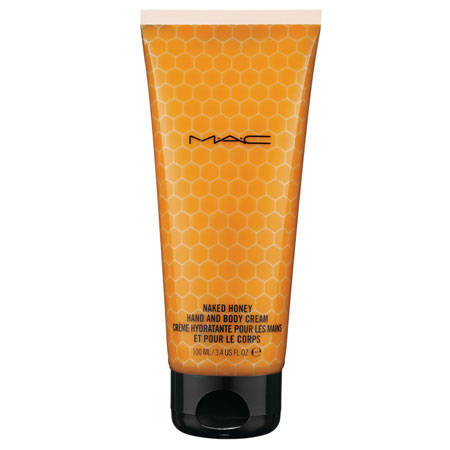 MAC Naked Honey Hand and Body Cream
