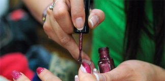 Skin Cancer Danger from UV Nail Lamps