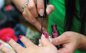 Skin Cancer Danger from UV Nail Lamps