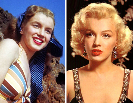 Marilyn Monroe Rhinoplasty