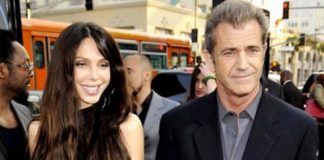 Mel Gibson's Russian Girlfriend Oksana Is Pregnant