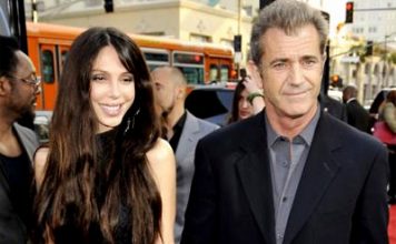 Mel Gibson's Russian Girlfriend Oksana Is Pregnant