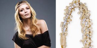 Mischa Barton: Debut Headbands Collection