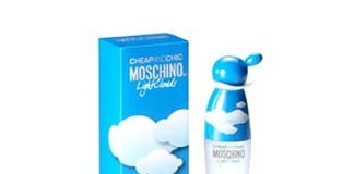 Moschino Cheap & Chic Light Clouds