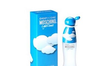 Moschino Cheap & Chic Light Clouds