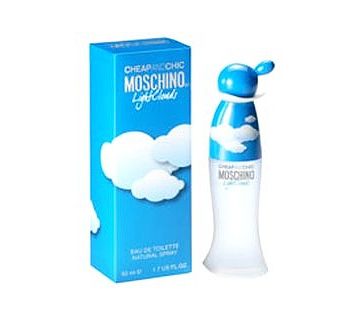 Moschino Cheap & Chic Light Clouds