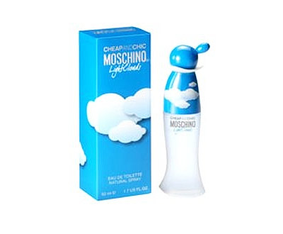 Moschino Cheap & Chic Light Clouds