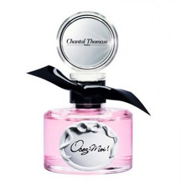 Romance and Avant-garde in New Fragrance Osez-Moi! from Chantal Thomass