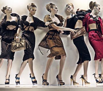 Prada Advertising Campaign for Spring-Summer 2009 Collection