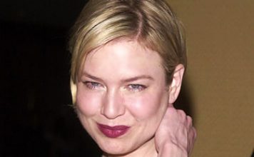 Renee Zellweger Is Tired of Working