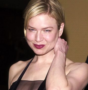 Renee Zellweger Is Tired of Working
