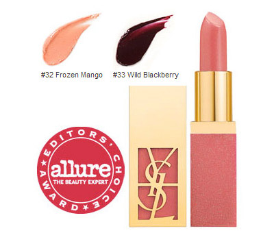 Rouge Pure Shine Sheer Lipstick 