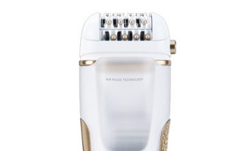 Fresh Extreme Epilator from Rowenta