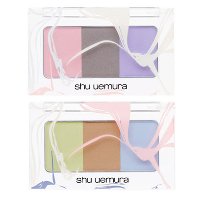 Shu Uemura Eyeshadow Palettes