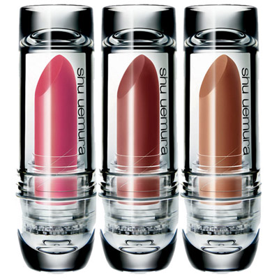 Shu Uemura Lipsticks