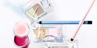 Shu Uemura Mirage Spring Mode 2009 Collection