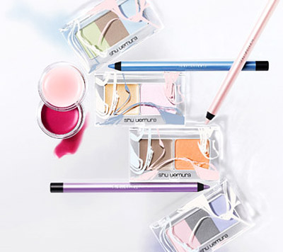 Shu Uemura Mirage Makeup Collection