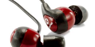 The Latest Noise Isolating Earphones from Shure