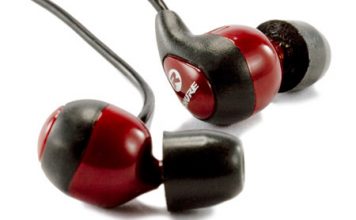 The Latest Noise Isolating Earphones from Shure