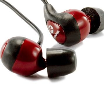 The Latest Noise Isolating Earphones from Shure