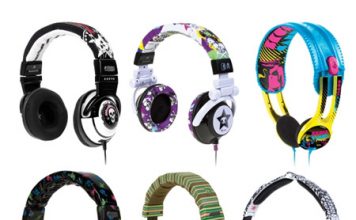 Skullcandy’s Newest Decibel Headphones Collection