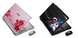 Special Edition F6V Laptop with Enhanced Sensual Appeal