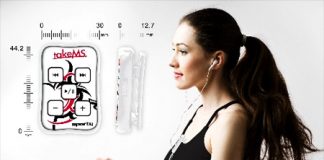 The takeMS MEM-P3 – a Record-breaking Player for the Sport-minded