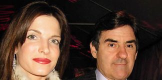 Supermodel Stephanie Seymour Is Getting Divorced