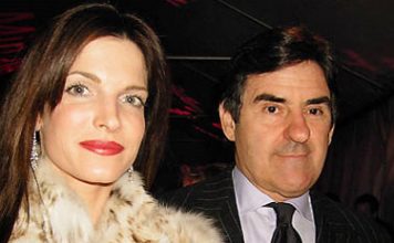 Supermodel Stephanie Seymour Is Getting Divorced