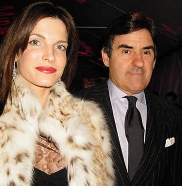 Supermodel Stephanie Seymour Is Getting Divorced