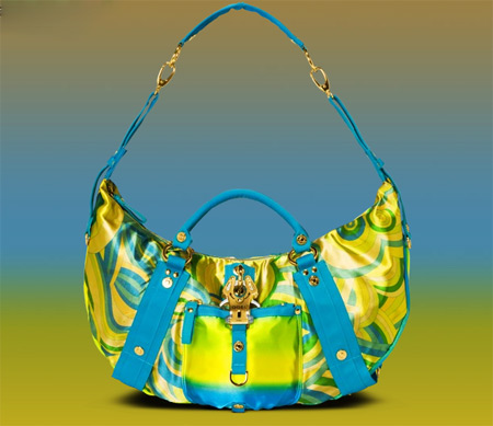 Summer Collection Blue Hawaii