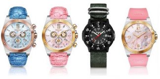 Traser Watches Illuminated: for Ladies Only