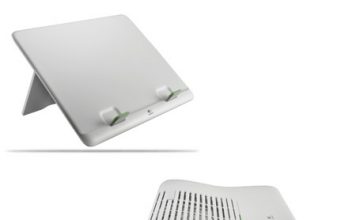 Two New Laptop Stands from Logitech: Quality and Comfort