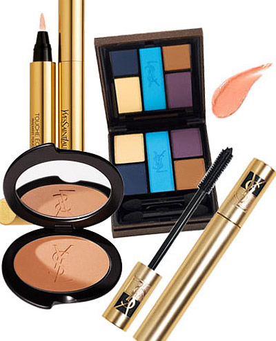 YSL Makeup Cosmetics Products